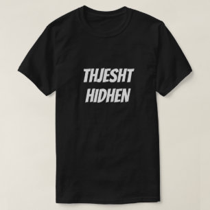 Just Jump in Albanian, Thjesht Hidhen T-Shirt