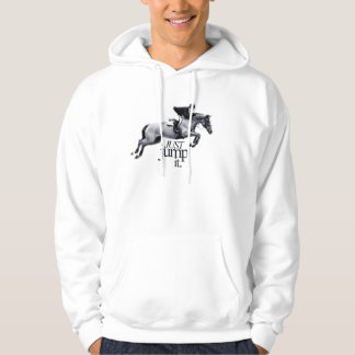Just Jump It Hoodie