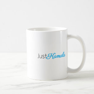 Just Kamala Voting 2024 For President Election Coffee Mug