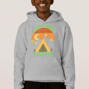 JUST KEEP CAMPING