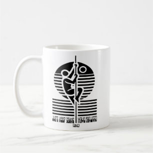 Just Keep Going and Move Forward Coffee Mug
