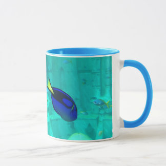 Just Keep Swimming Mug