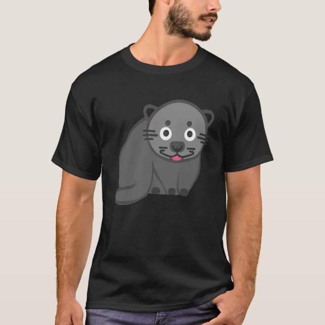 Just Like Binturongs Binturong Bearcat Pullover Ho (Front)