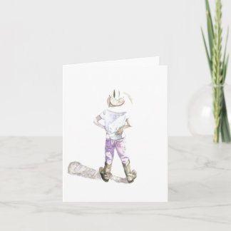 Just Like Daddy Card