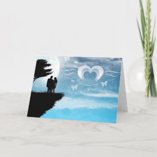 Just like Heaven Holiday Card