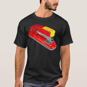 Just Like Staplers Stapler Teacher School Office S T-Shirt