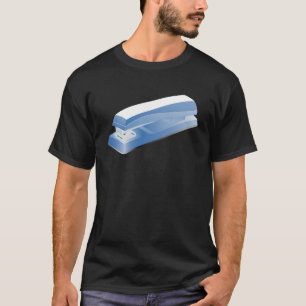 Just Like Staplers Stapler Teacher School Office S T-Shirt