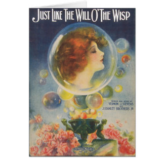 Just Like the Will O'The Wisp