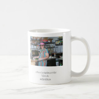 Just like your Crazy Nana Mug - Customised