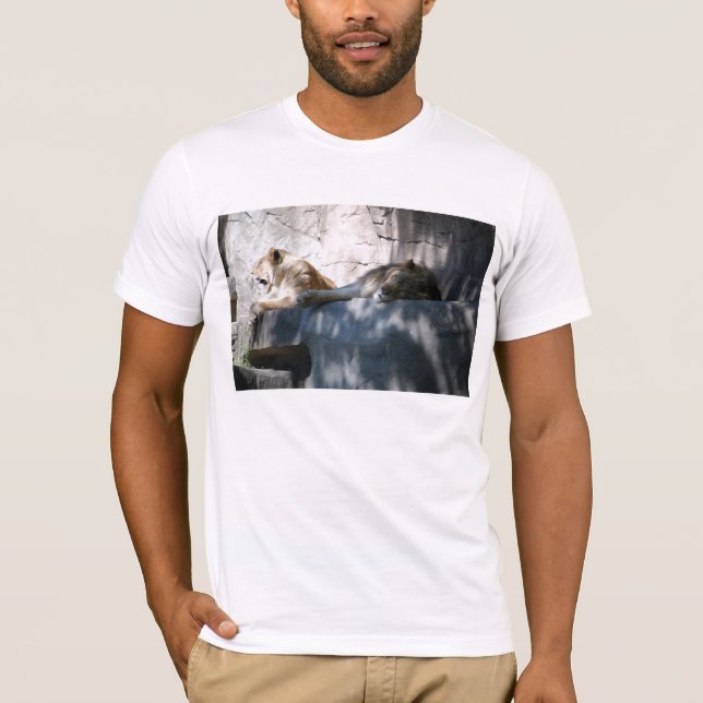 Just lions T-Shirt (Front)