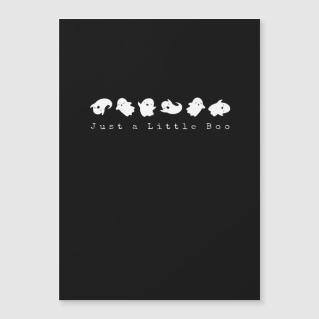 Just Little Boo Creative Casual Look (Front)