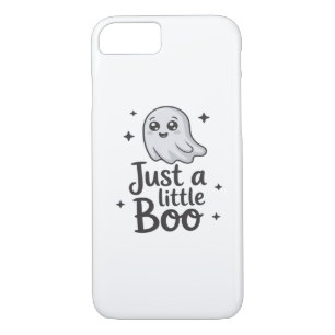 Just Little Boo Funny Design iPhone 8/7 Case