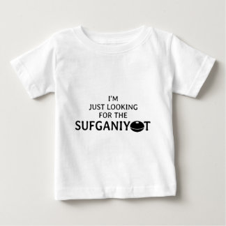 Just Looking - Black Baby T-Shirt
