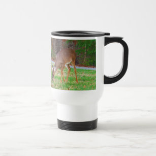 Just  Lost Spots, Baby Deer Travel Mug