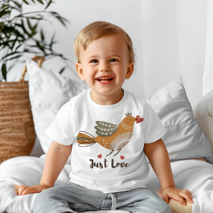Just love  baby T-Shirt