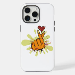 just love iPhone 15 pro max case