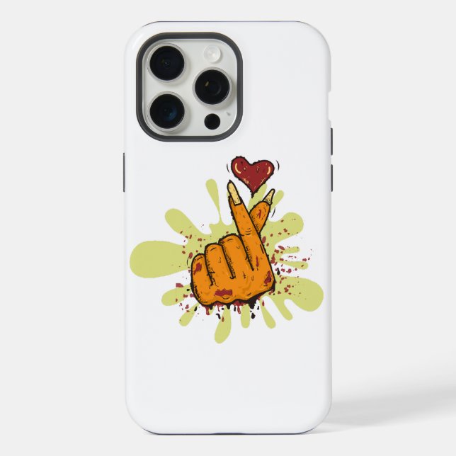 just love iPhone case (Back)