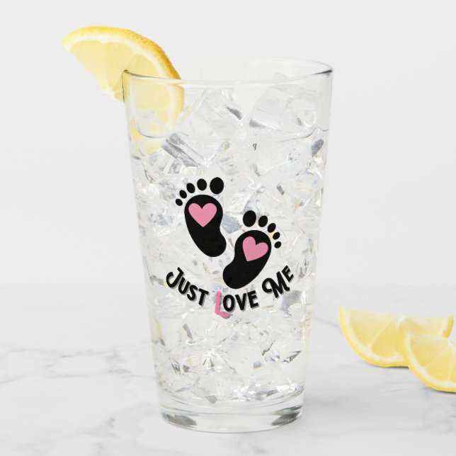 Just Love Me.w Glass (Front Ice)