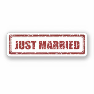 Just Married