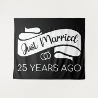 Just Married 25 Years Ago V