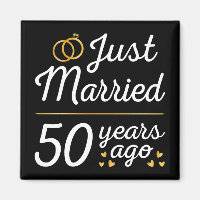 Just Married 50 Years Ago II