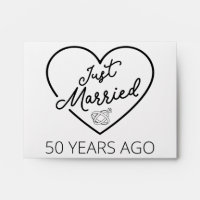 Just Married 50 Years Ago III