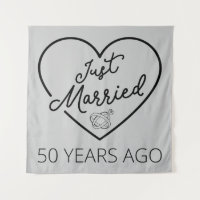 Just Married 50 Years Ago III