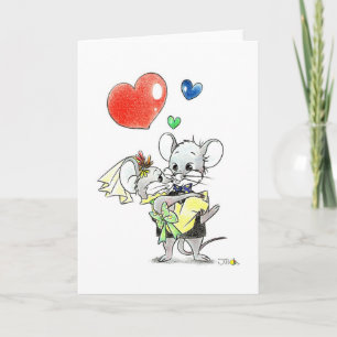 just married announcement