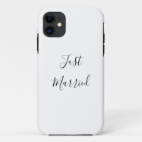 Just Married