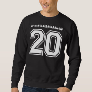Just Married Couple for Husband & Wife Newly Weds Sweatshirt