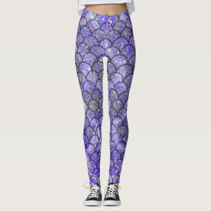 Just Married Custom Name Honeymoon Leggings