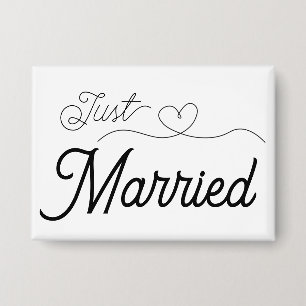 Just Married Heart