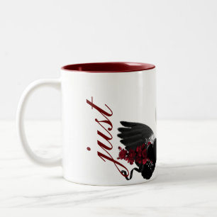 JUST MARRIED MUG