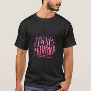 just married T-Shirt