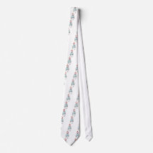 Just Married Tie