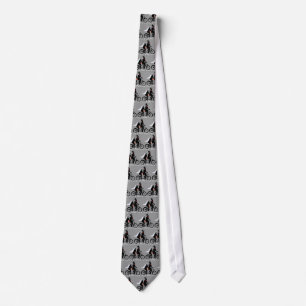Just Married Tie