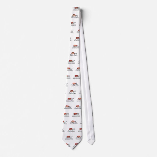 Just Married Tie (Front)