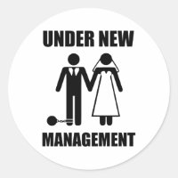 Just Married, Under New Management