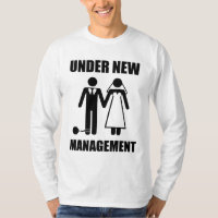 Just Married, Under New Management