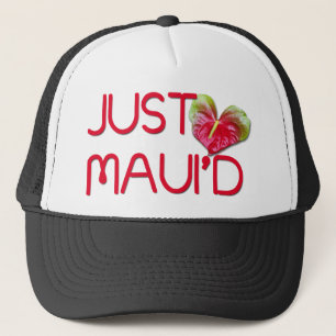 Just Maui'd Trucker Hat