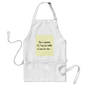 Just Maybe Apron