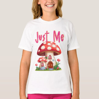Just me T-shirt