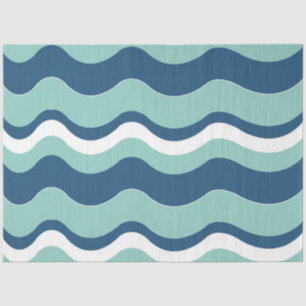 Just More Nautical Series Design 3 Tissue Paper