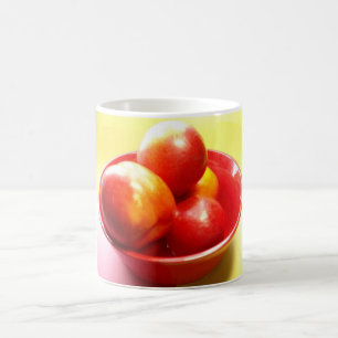 Just Nectarines Coffee Mug