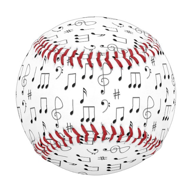 Just Noted Baseball (Front)