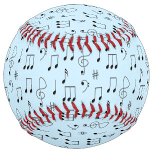 Just Noted Blue Softball