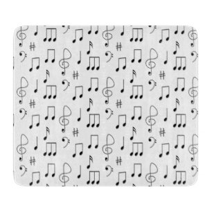 Just Noted Cutting Board