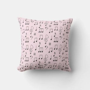 Just Noted Pink Cushion
