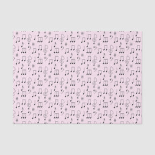 Just Noted Pink Tissue Paper