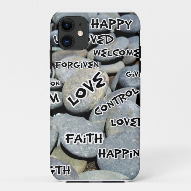 Just Notes,Love_ Case-Mate iPhone Case (Back)